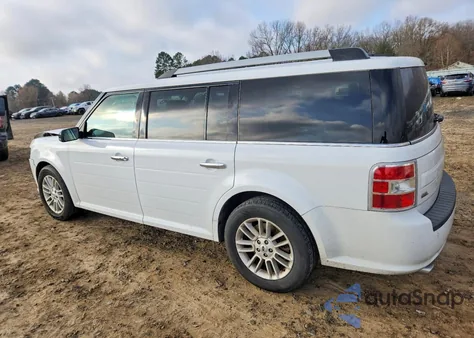 2019 Ford Flex Sel z USA, uszkodzony, nr VIN 2FMGK5C8XKBA10314